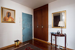 Appartement Paris 4° - Entrée