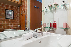 Appartement Paris 4° - Salle de bain
