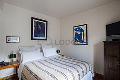 Wohnung Paris 4° - Schlafzimmer