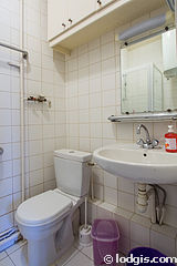 Apartment Saint-Mandé - Bathroom