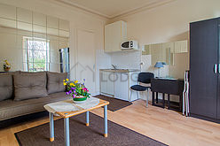 Appartement Saint-Mandé - Séjour