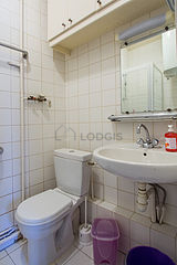 Wohnung Saint-Mandé - Badezimmer