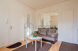 Wohnung Saint-Mandé - Wohnzimmer