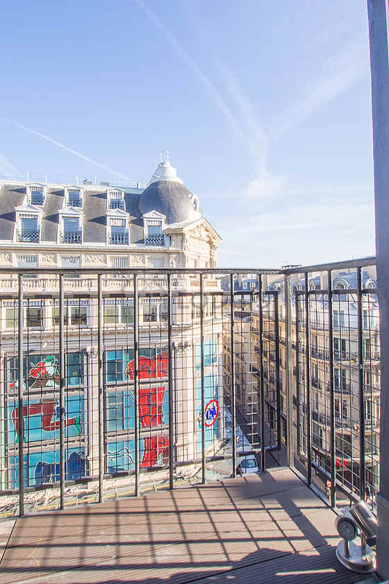 Wohnung Paris 1° - 