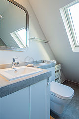 Apartamento París 1° - Cuarto de baño