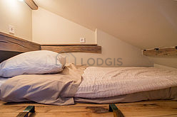 Apartamento París 1° - Salón