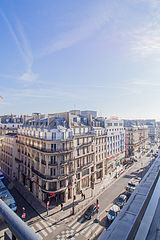 Appartement Paris 1° - Séjour