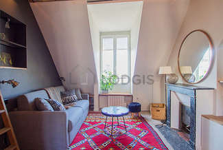 Studio Paris 1° Châtelet – Les Halles