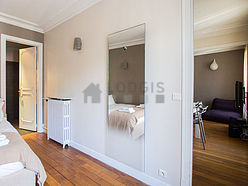 Appartement Paris 17° - Chambre