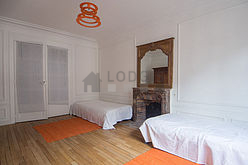 Apartamento París 6° - Dormitorio 2
