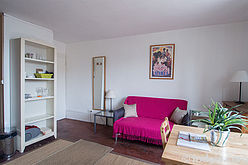 Apartamento Paris 4° - Salaõ