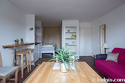 Appartamento Parigi 4° - Soggiorno