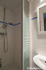 Appartement Paris 4° - Salle de bain