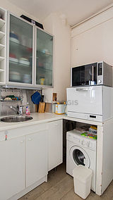 Квартира Neuilly-Sur-Seine - Кухня