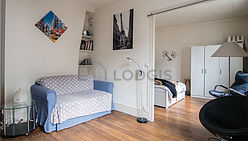 Apartamento Neuilly-Sur-Seine - Salón