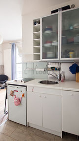 Appartamento Neuilly-Sur-Seine - Cucina