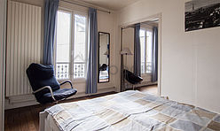 Wohnung Neuilly-Sur-Seine - Schlafzimmer