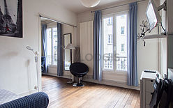 Wohnung Neuilly-Sur-Seine - Wohnzimmer