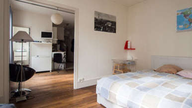Neuillly Sur Seine 1 Schlafzimmer Wohnung