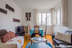 Apartamento Boulogne-Billancourt - Salón