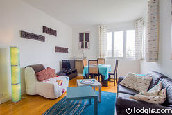 Appartement Boulogne-Billancourt - Séjour