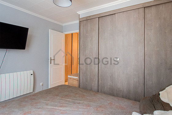 Chambre calme pour 2 personnes équipée de 1 lit(s) de 140cm