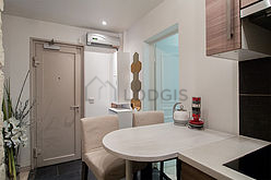 Apartamento Paris 17° - Cozinha