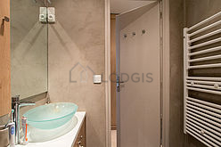 Apartamento París 17° - Cuarto de baño