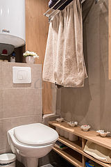 Apartamento París 17° - Cuarto de baño