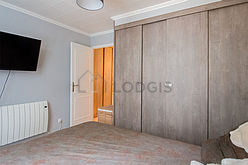 Apartamento Paris 17° - Quarto