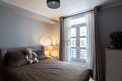 Apartment Paris 17° - Bedroom 