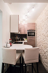 Appartamento Parigi 17° - Cucina