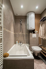 Appartamento Parigi 17° - Sala da bagno