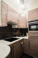 Appartement Paris 17° - Cuisine
