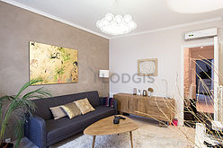 Appartement Paris 17° - Séjour