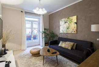 Péreire Paris 17° 1 quarto Apartamento