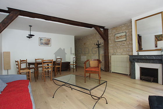 Apartment Paris 1° - 