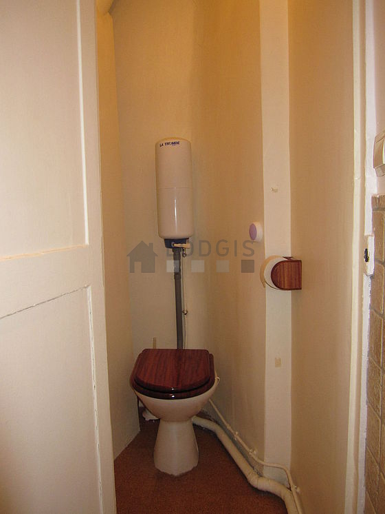 Wohnung Paris 1° - 