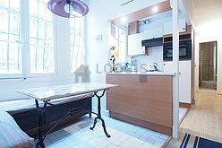 Apartamento Paris 1° - Cozinha