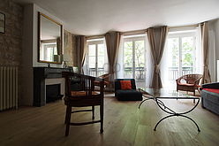 Apartamento Paris 1° - Salaõ