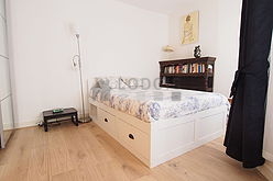 Apartment Paris 1° - Bedroom 