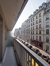 Apartment Paris 6° - Terrace