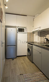 Appartement Courbevoie - Cuisine