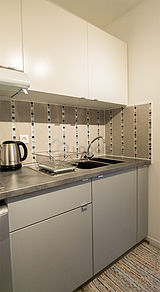 Appartement Courbevoie - Cuisine