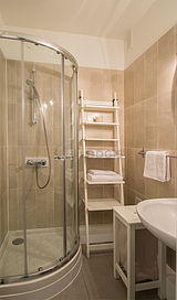 Wohnung Courbevoie - Badezimmer