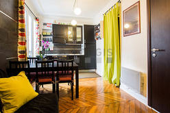 Apartamento Paris 2° - Salaõ