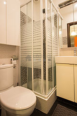 Wohnung Paris 2° - Badezimmer