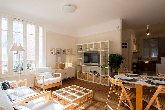 Apartment Paris 12° - 
