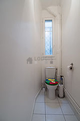 公寓 巴黎12区 - 厕所