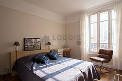 Apartamento París 12° - Dormitorio